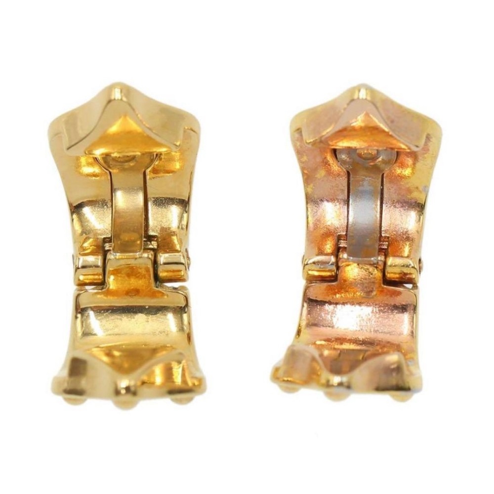 Louis Vuitton Ear Cuff Earrings - Picture 4 of 9